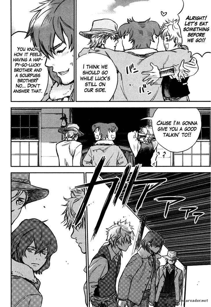 Seigi Wyatt Earp Monogatari 1 22