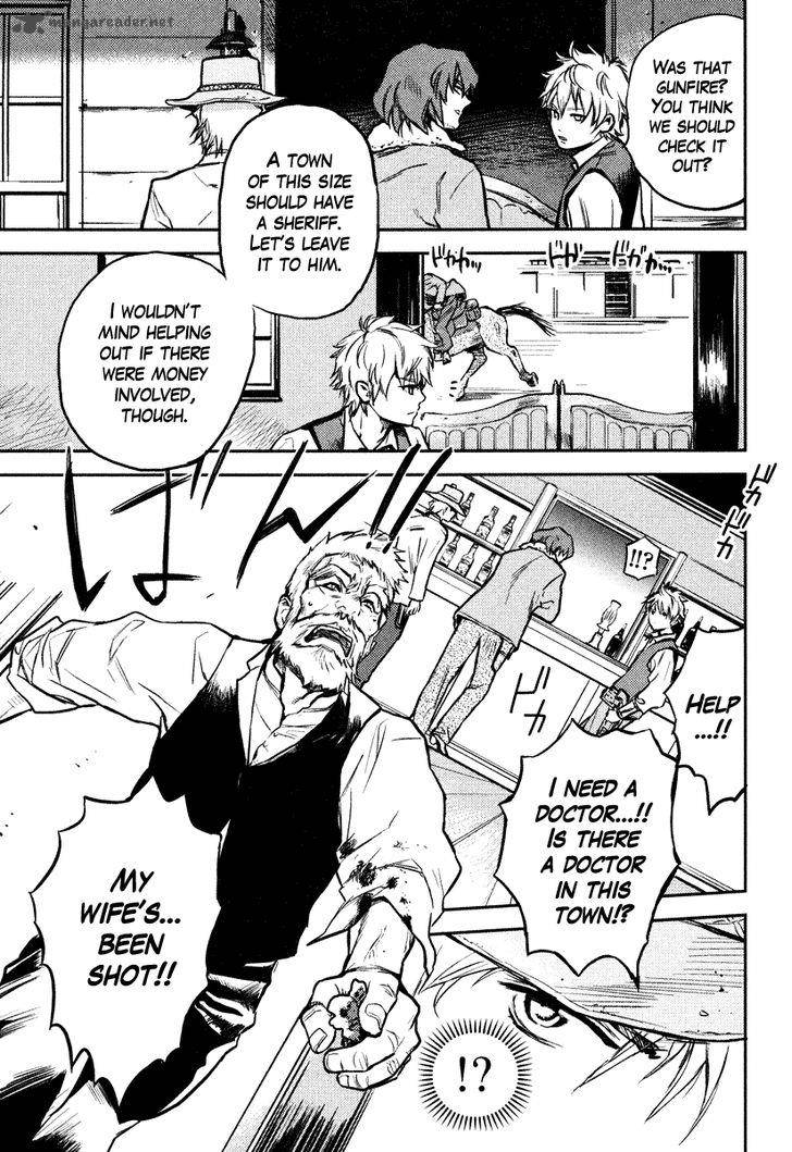 Seigi Wyatt Earp Monogatari 1 23