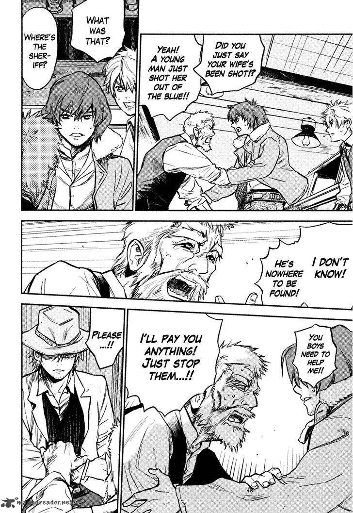 Seigi Wyatt Earp Monogatari 1 24