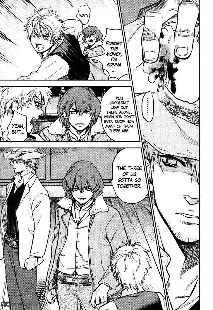 Seigi Wyatt Earp Monogatari 1 25