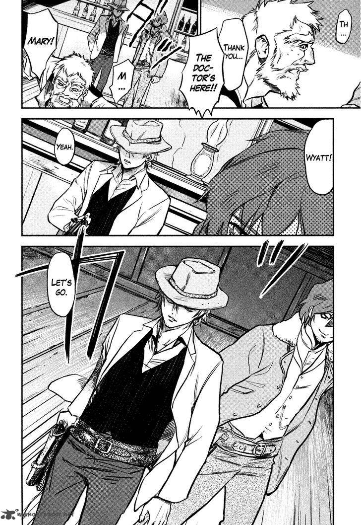 Seigi Wyatt Earp Monogatari 1 26