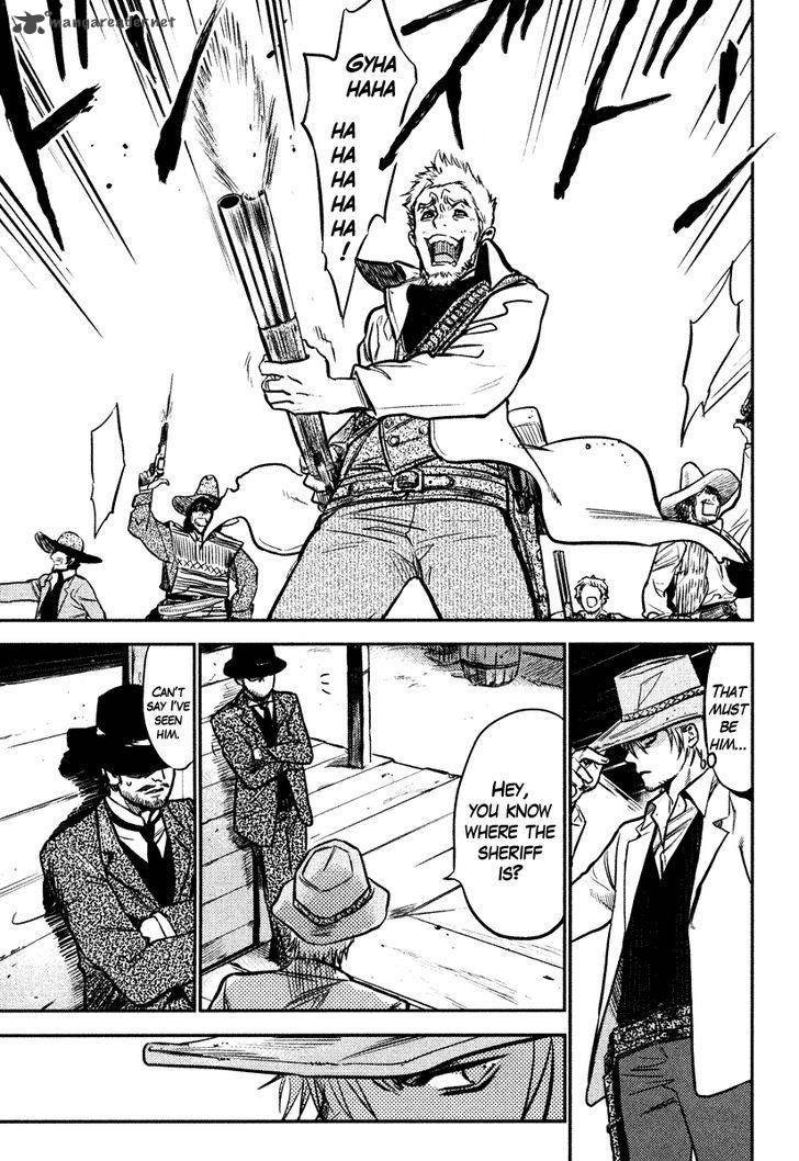 Seigi Wyatt Earp Monogatari 1 27