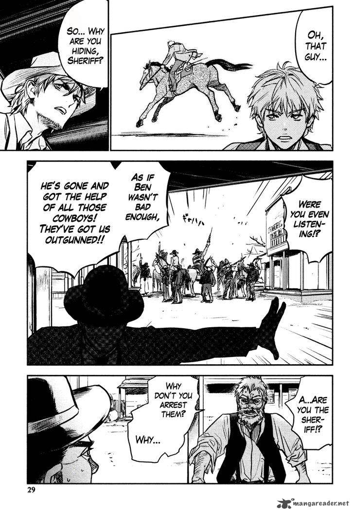 Seigi Wyatt Earp Monogatari 1 29