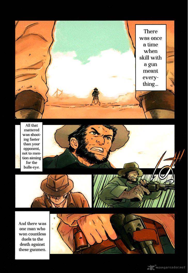 Seigi Wyatt Earp Monogatari 1 3