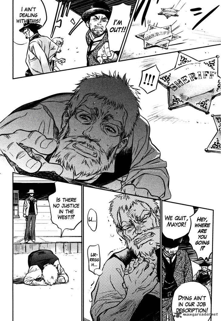 Seigi Wyatt Earp Monogatari 1 30