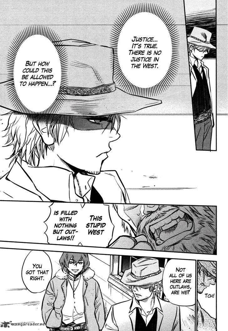 Seigi Wyatt Earp Monogatari 1 31