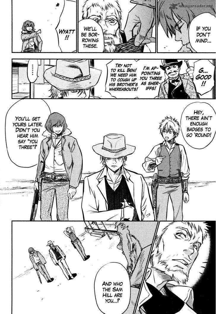 Seigi Wyatt Earp Monogatari 1 32