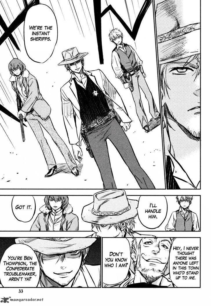Seigi Wyatt Earp Monogatari 1 33