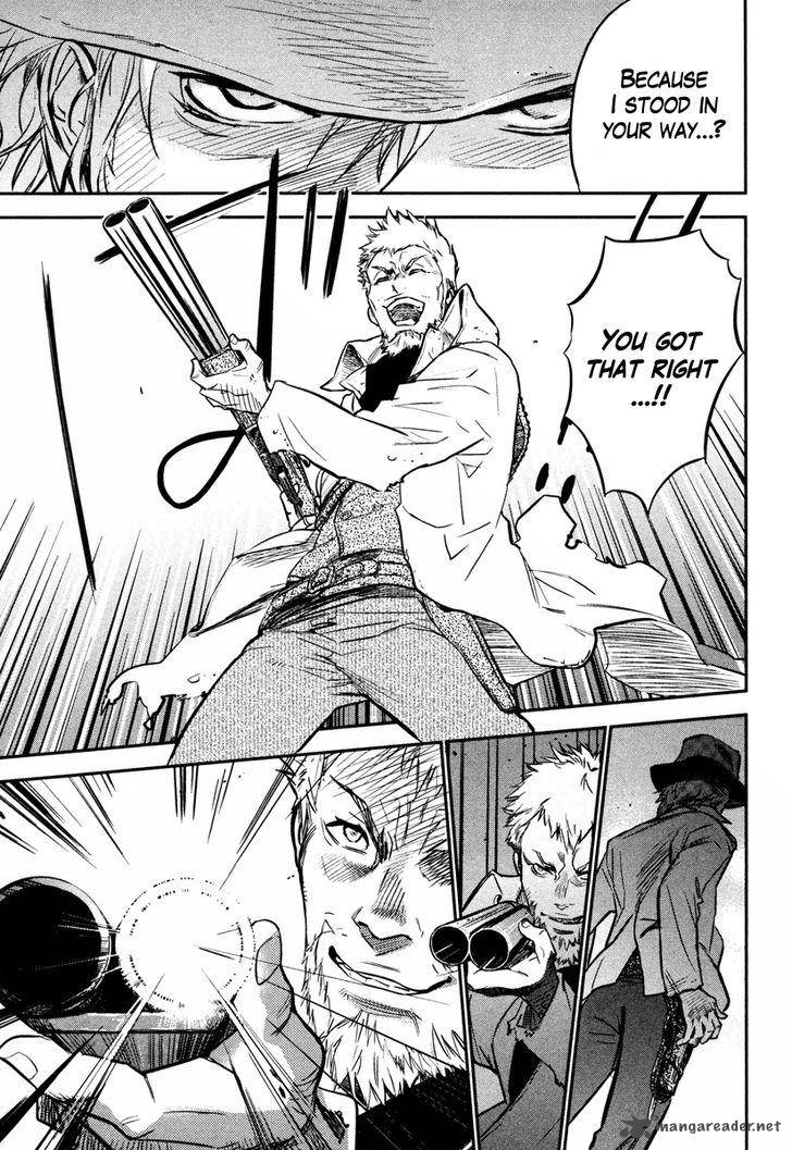 Seigi Wyatt Earp Monogatari 1 35