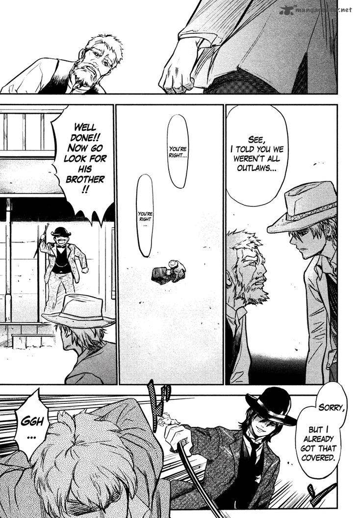Seigi Wyatt Earp Monogatari 1 37