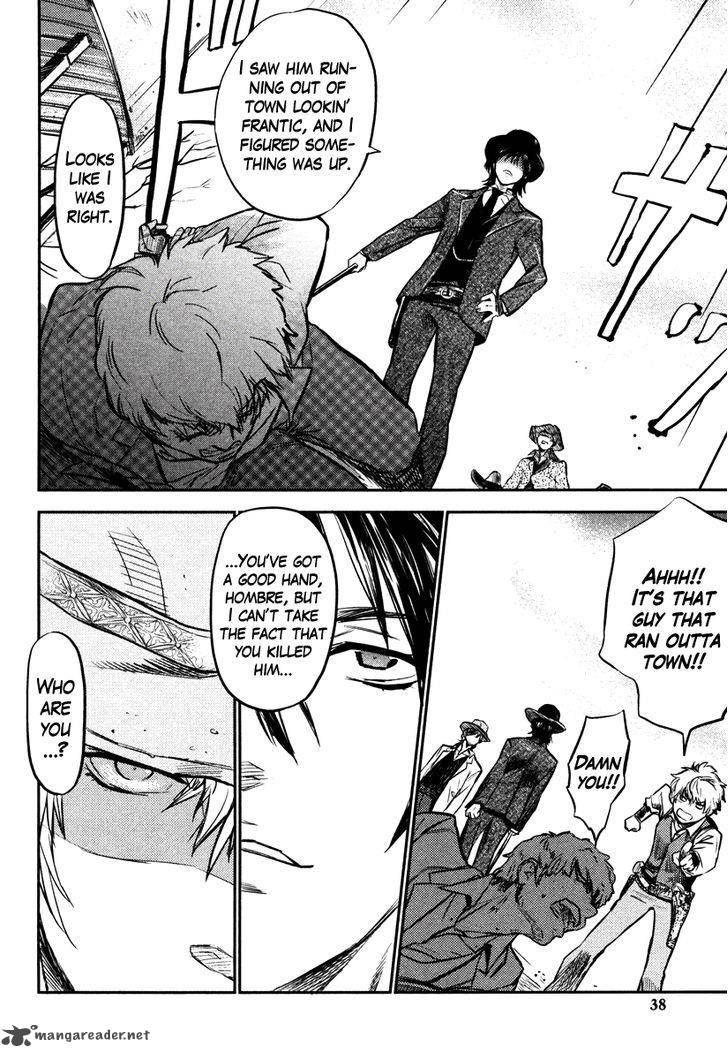 Seigi Wyatt Earp Monogatari 1 38