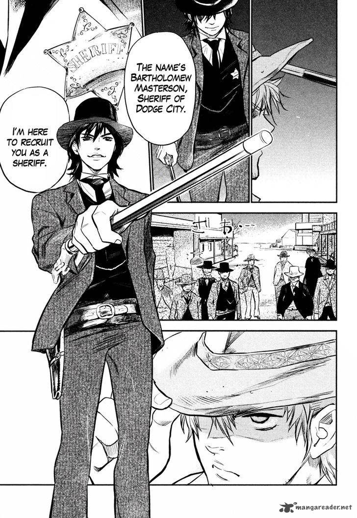 Seigi Wyatt Earp Monogatari 1 39