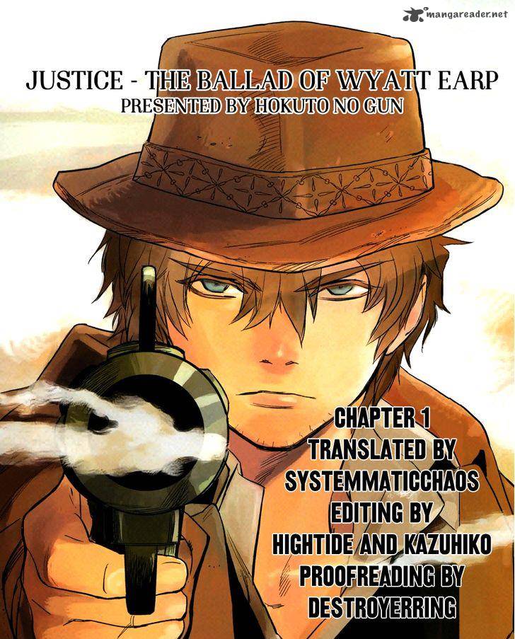 Seigi Wyatt Earp Monogatari 1 40