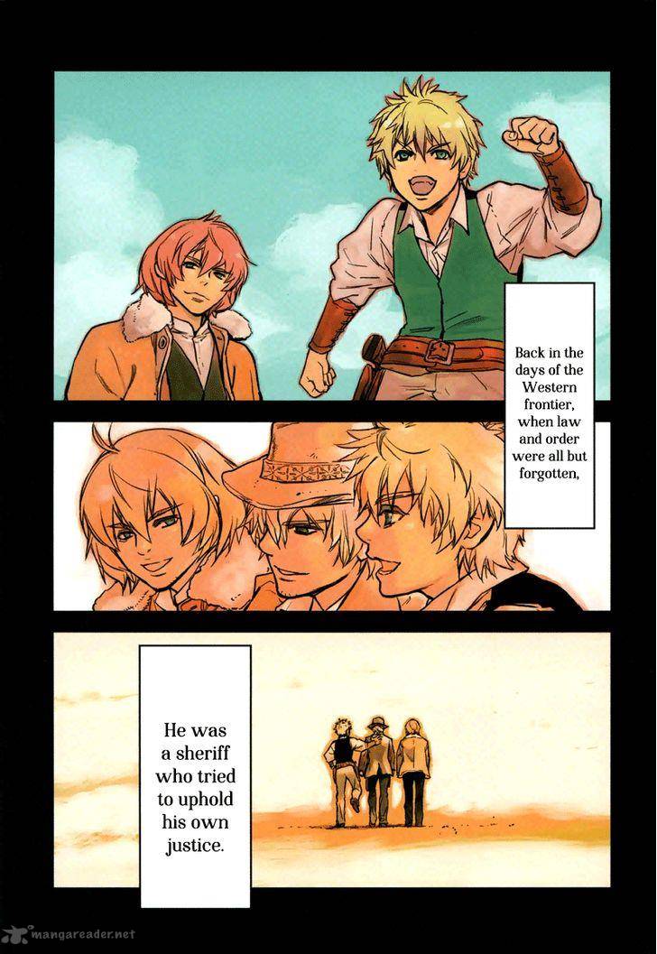 Seigi Wyatt Earp Monogatari 1 5