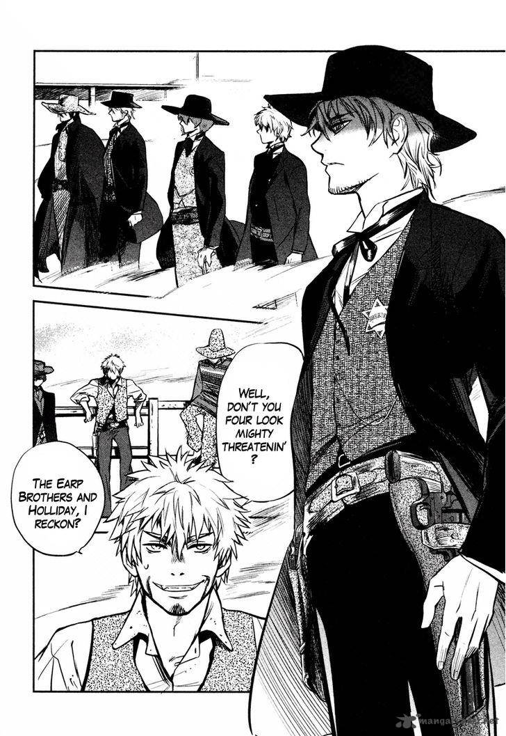 Seigi Wyatt Earp Monogatari 1 9