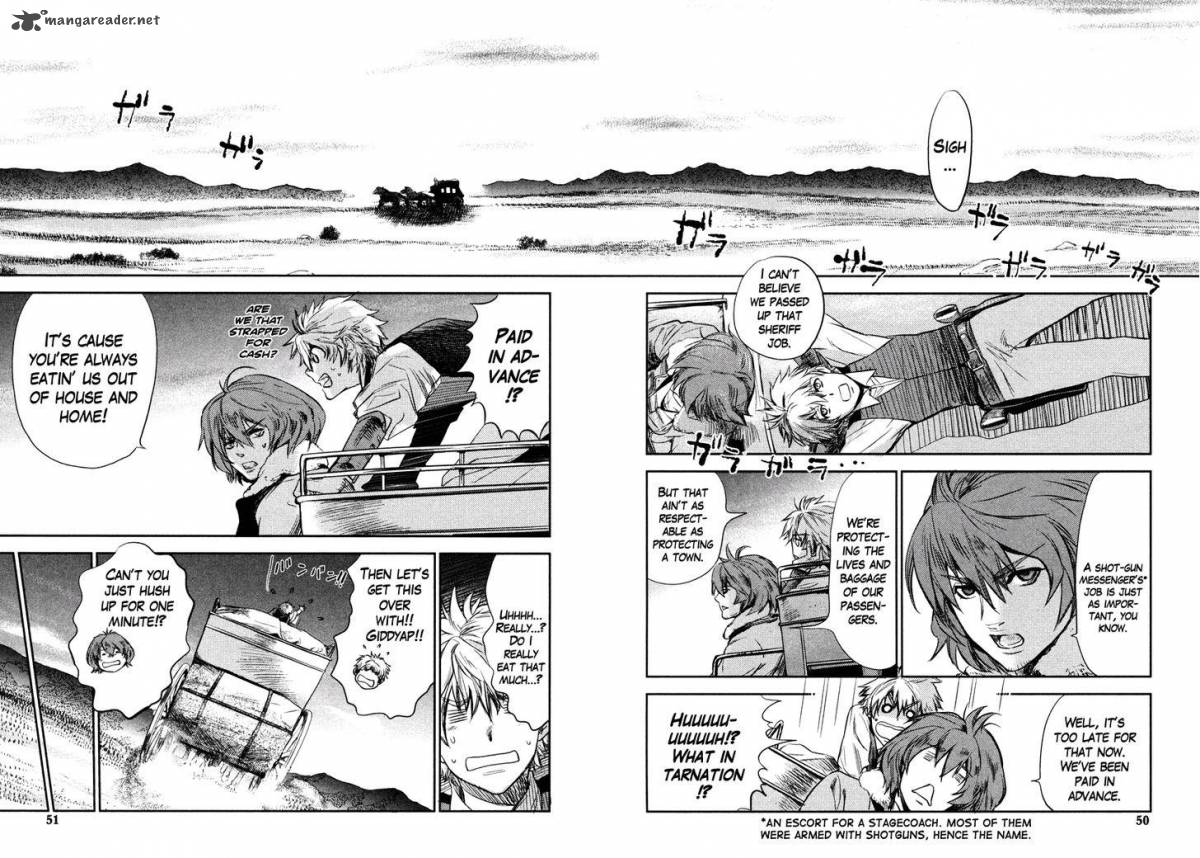 Seigi Wyatt Earp Monogatari 2 10
