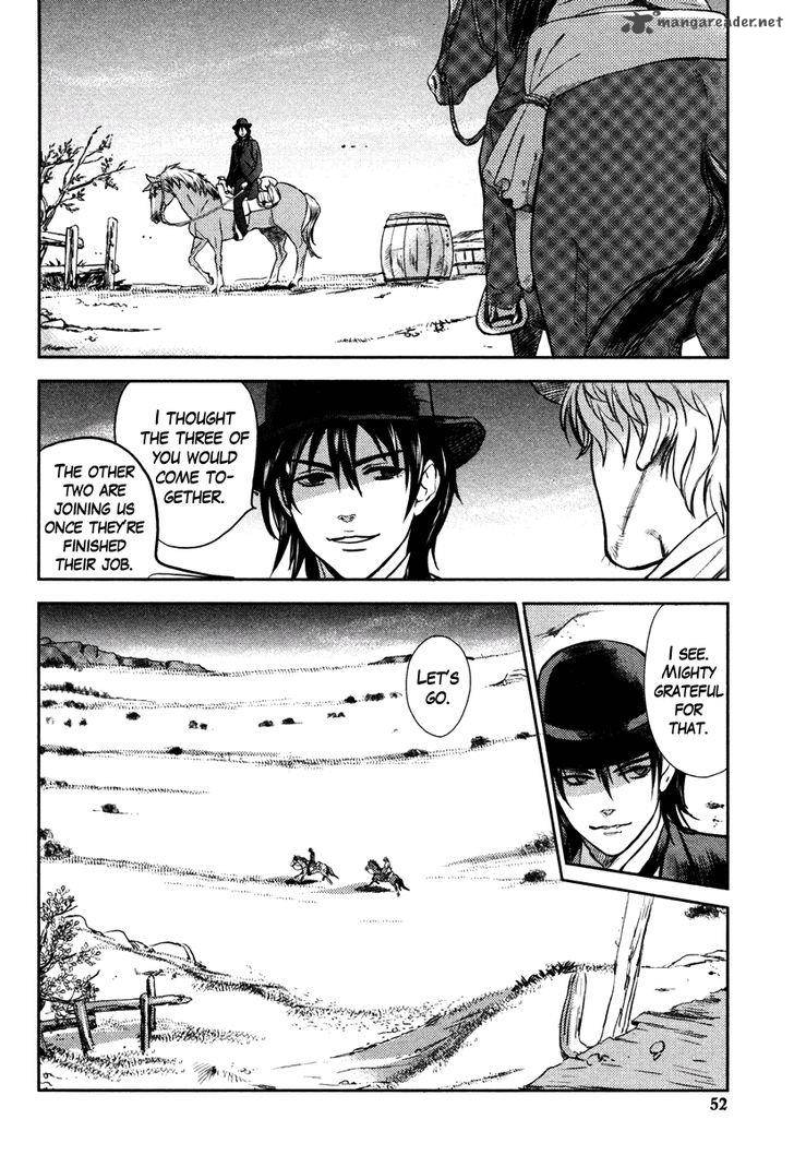 Seigi Wyatt Earp Monogatari 2 11