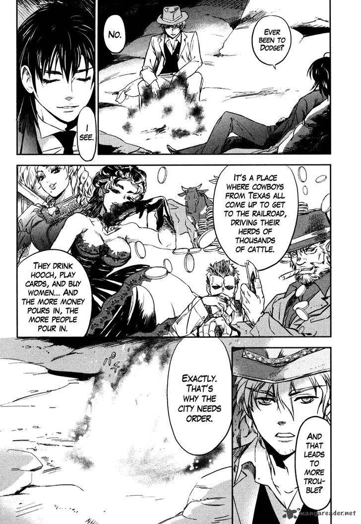 Seigi Wyatt Earp Monogatari 2 13