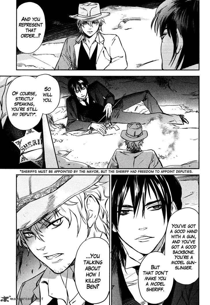 Seigi Wyatt Earp Monogatari 2 14