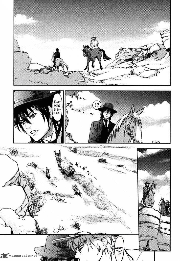 Seigi Wyatt Earp Monogatari 2 16
