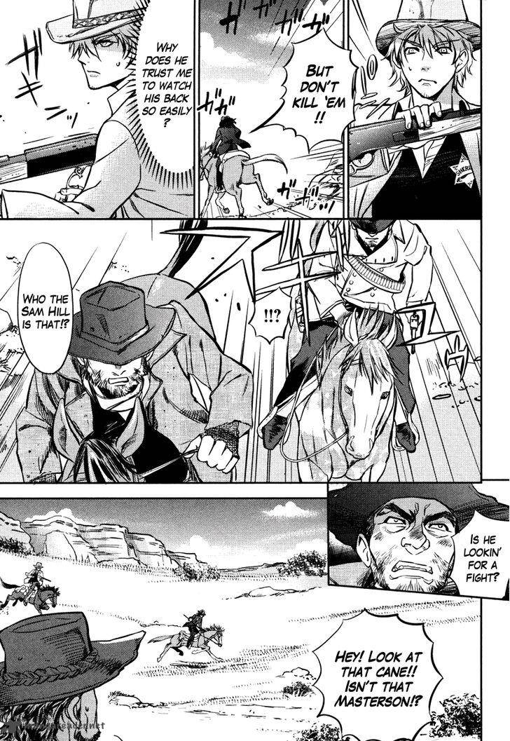 Seigi Wyatt Earp Monogatari 2 18