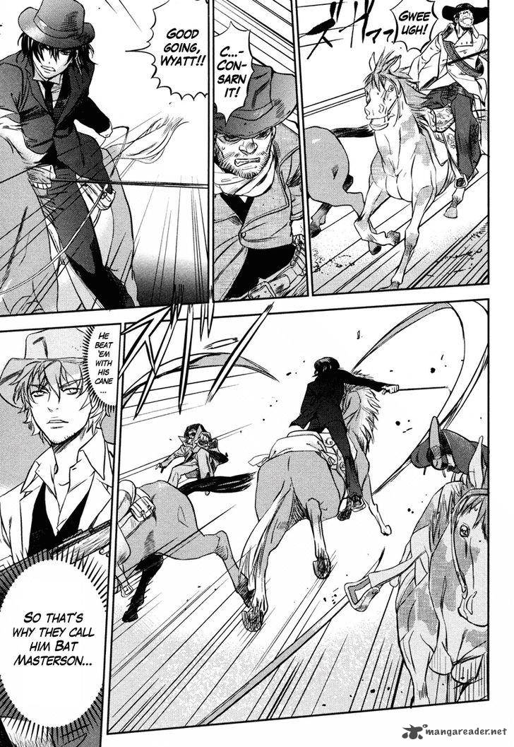 Seigi Wyatt Earp Monogatari 2 20