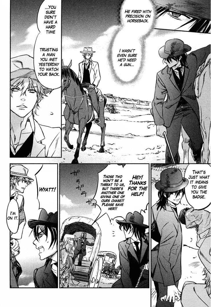 Seigi Wyatt Earp Monogatari 2 21
