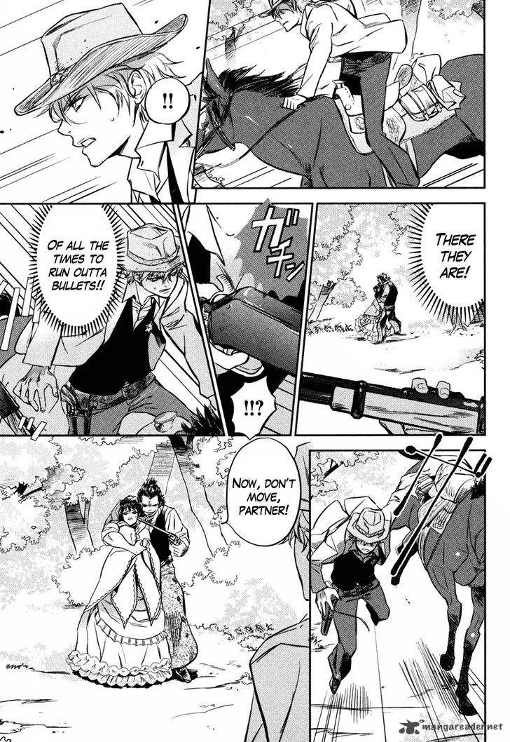Seigi Wyatt Earp Monogatari 2 26