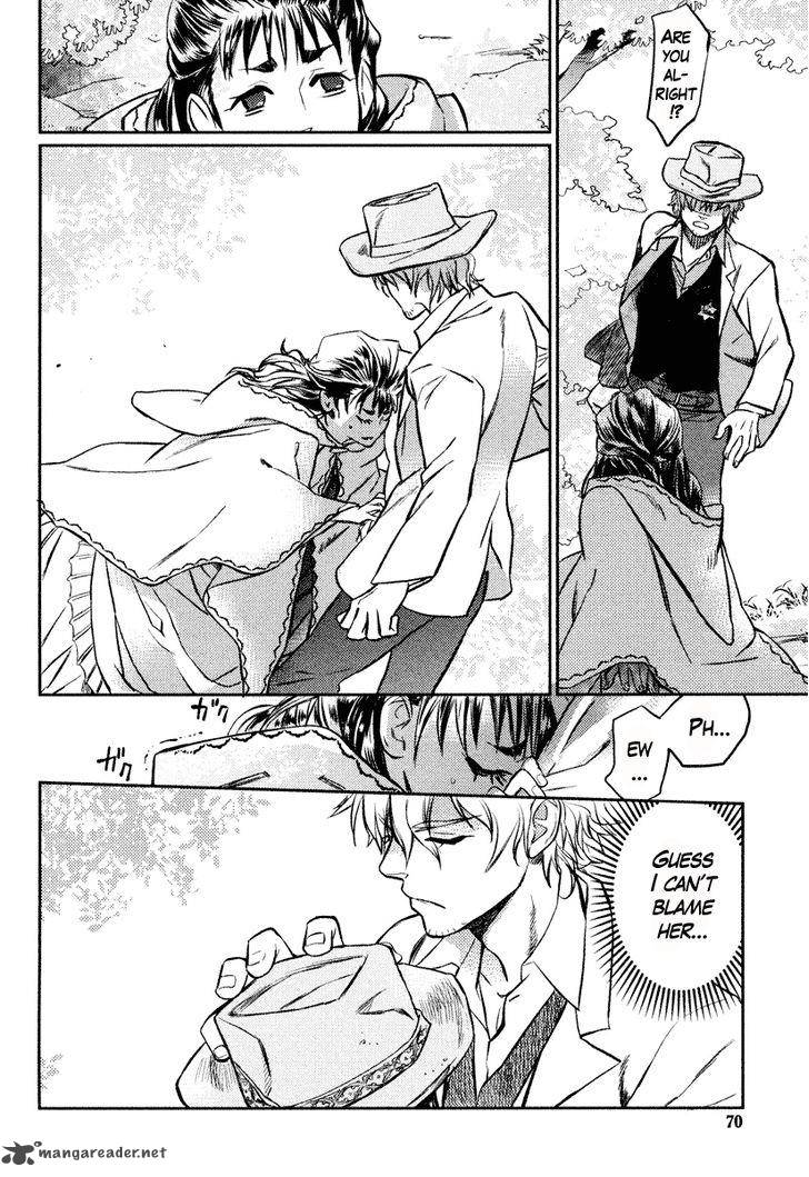 Seigi Wyatt Earp Monogatari 2 29