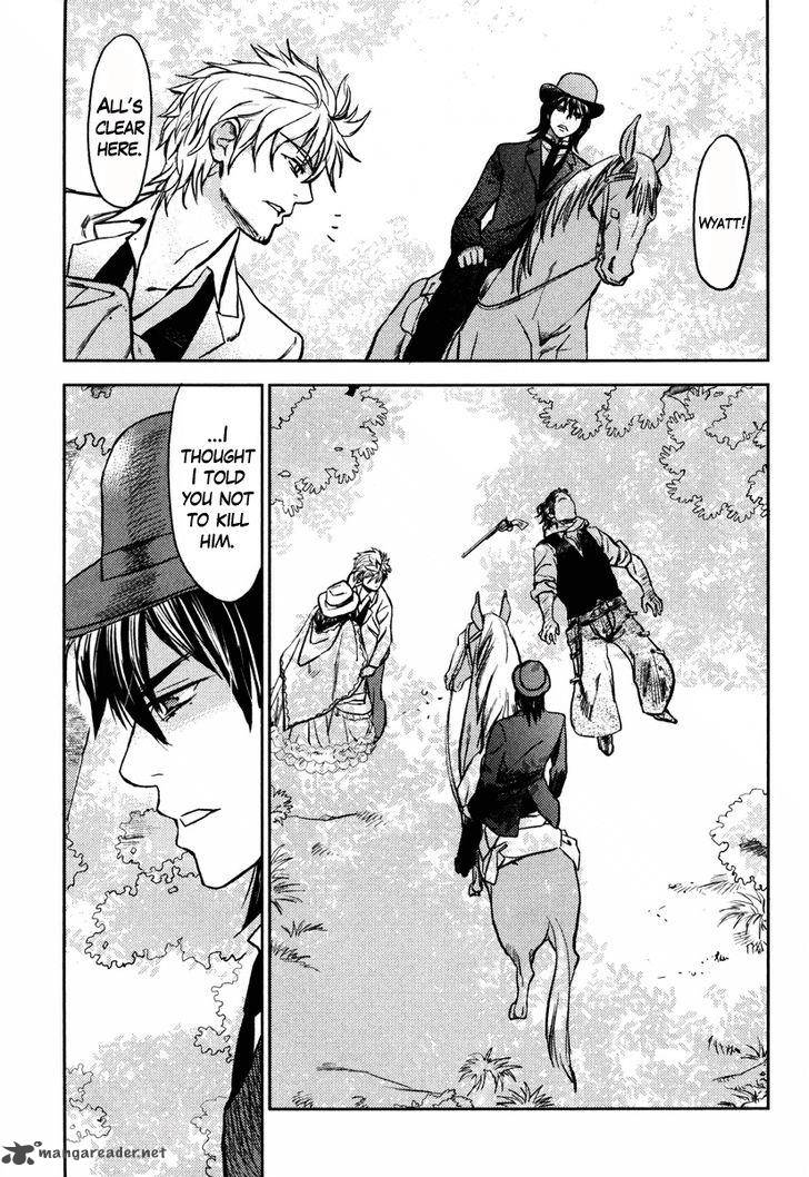 Seigi Wyatt Earp Monogatari 2 30