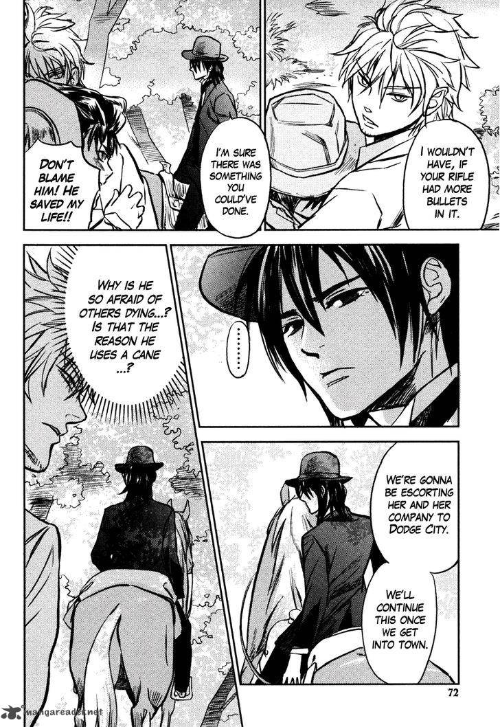 Seigi Wyatt Earp Monogatari 2 31