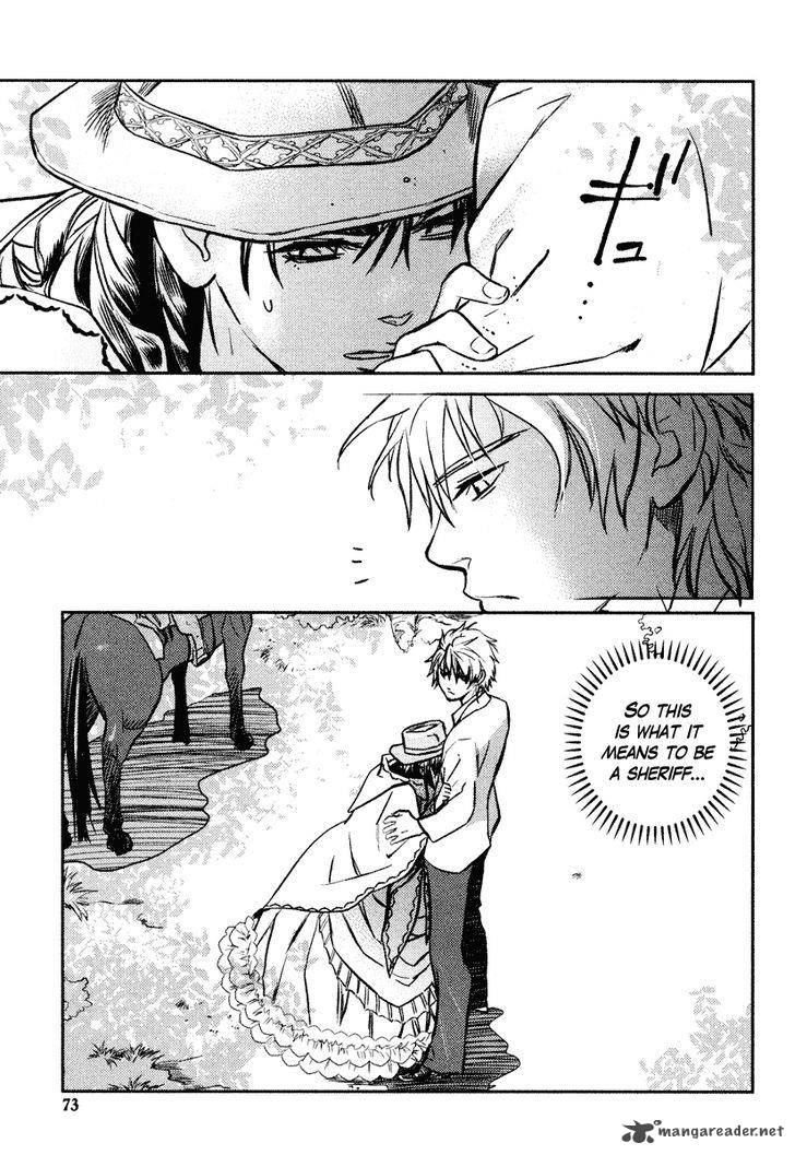 Seigi Wyatt Earp Monogatari 2 32