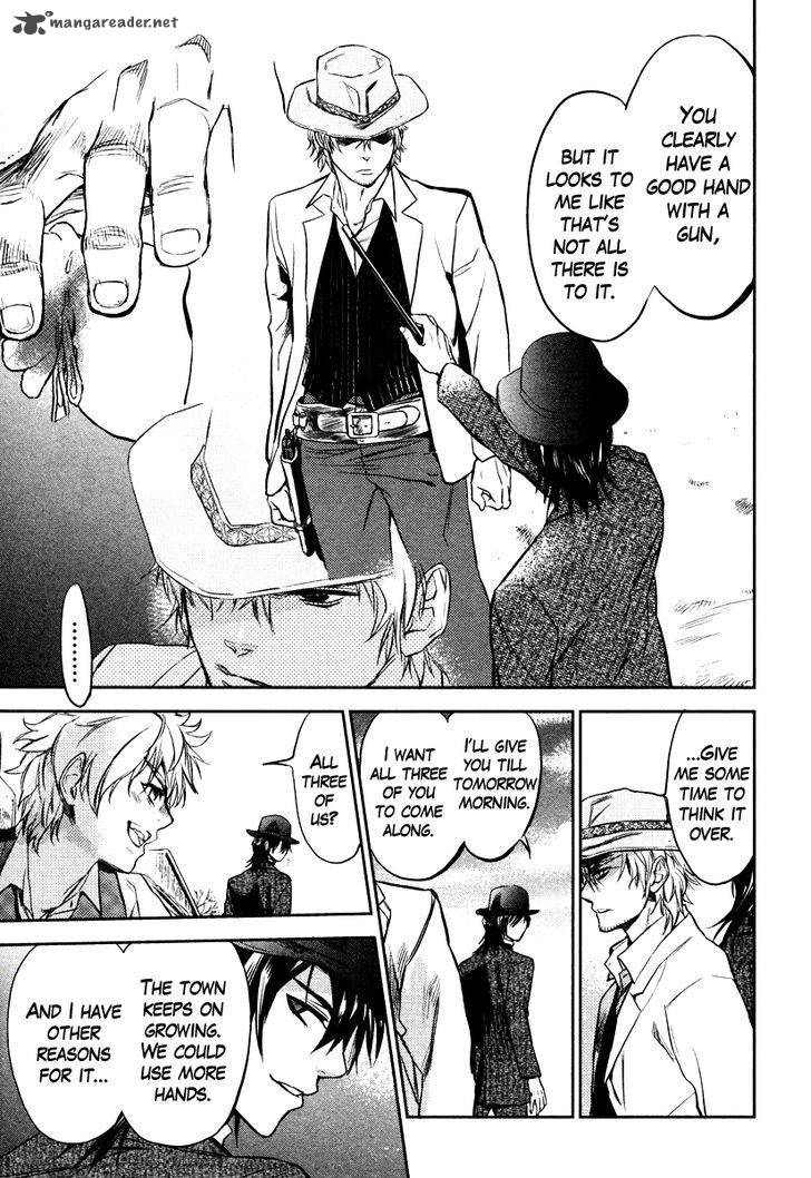 Seigi Wyatt Earp Monogatari 2 5