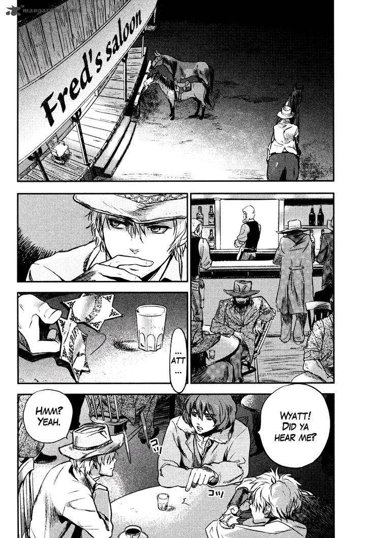 Seigi Wyatt Earp Monogatari 2 6
