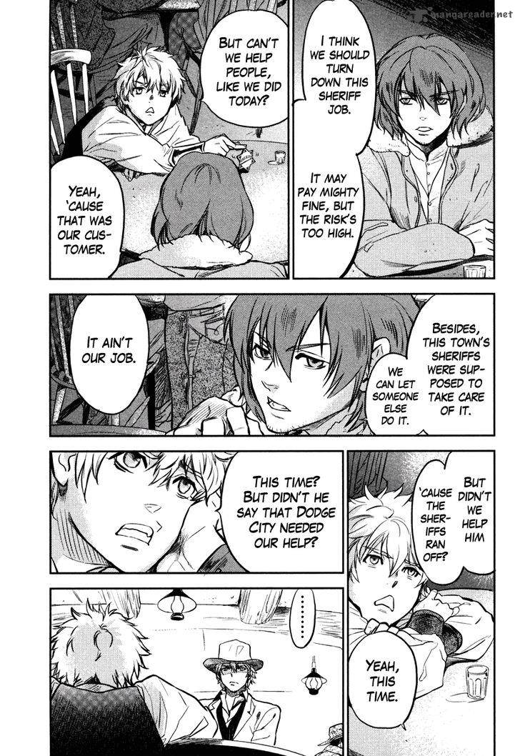 Seigi Wyatt Earp Monogatari 2 7