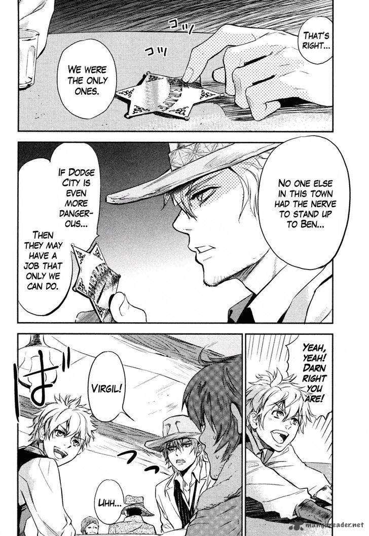 Seigi Wyatt Earp Monogatari 2 8