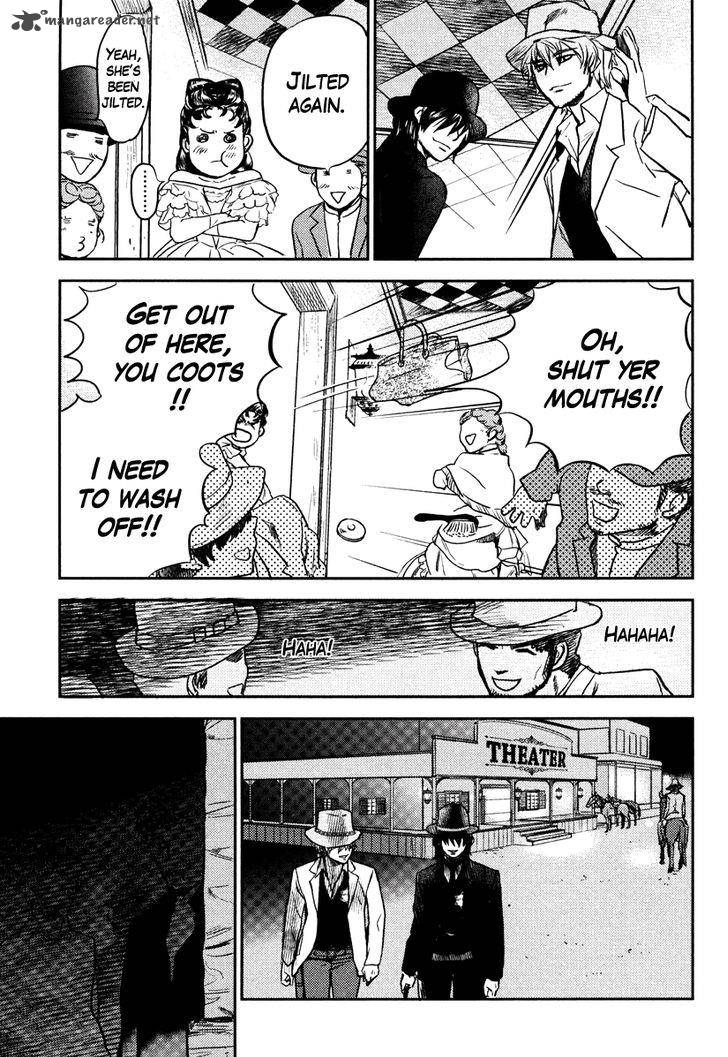 Seigi Wyatt Earp Monogatari 3 10