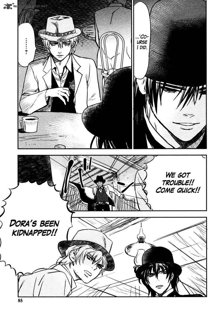 Seigi Wyatt Earp Monogatari 3 12