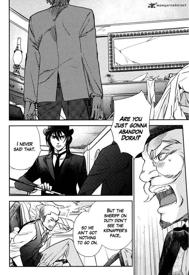 Seigi Wyatt Earp Monogatari 3 13