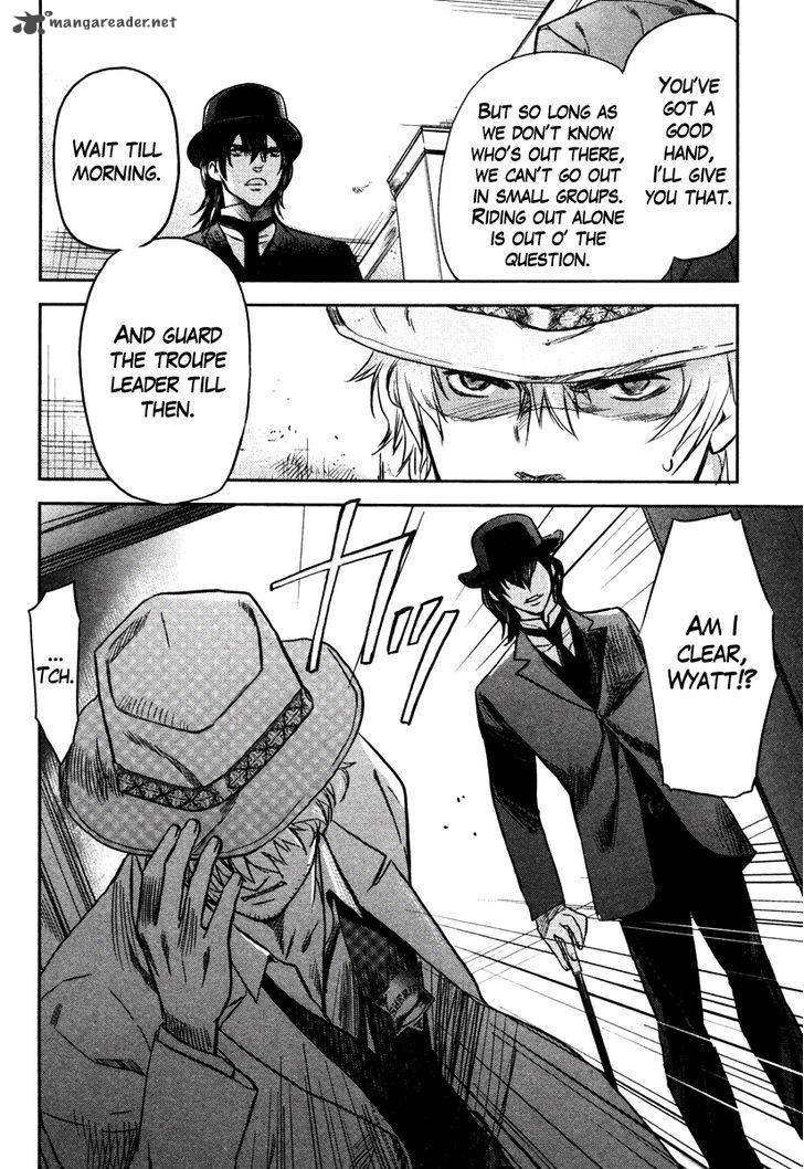 Seigi Wyatt Earp Monogatari 3 15