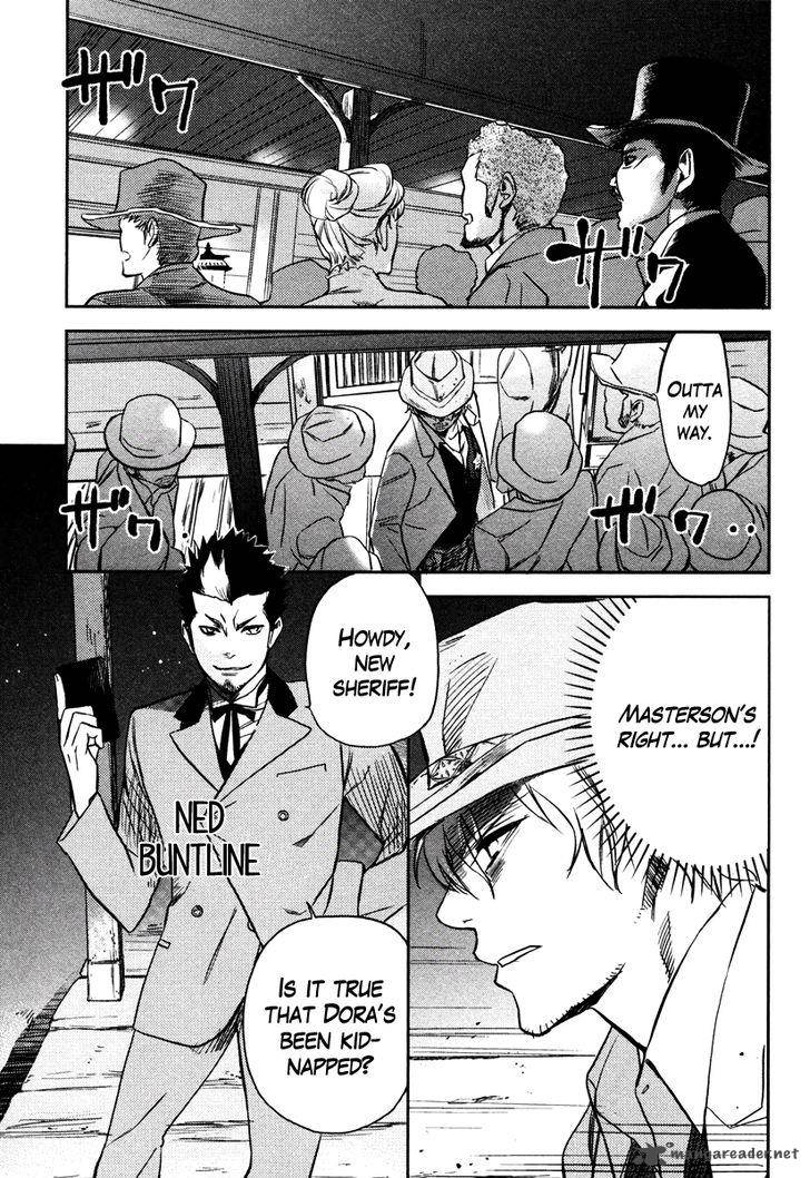Seigi Wyatt Earp Monogatari 3 16
