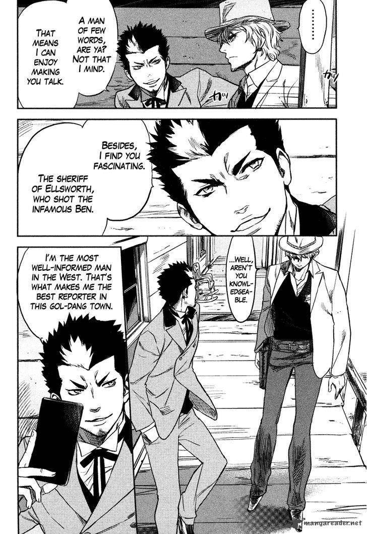 Seigi Wyatt Earp Monogatari 3 17