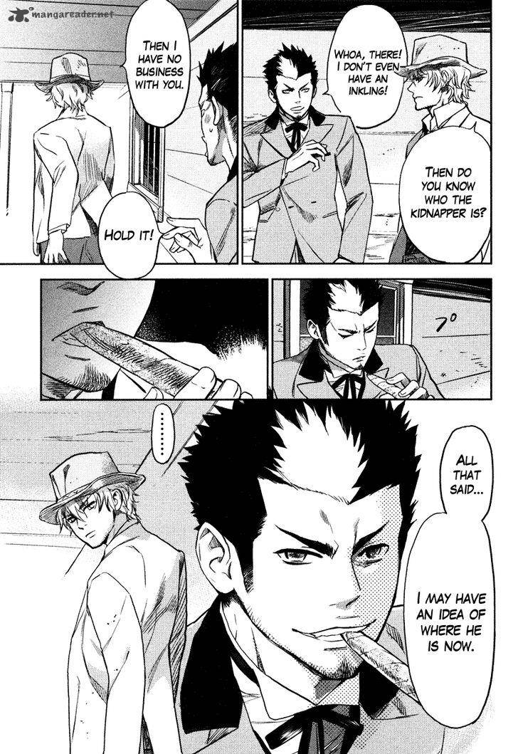 Seigi Wyatt Earp Monogatari 3 18
