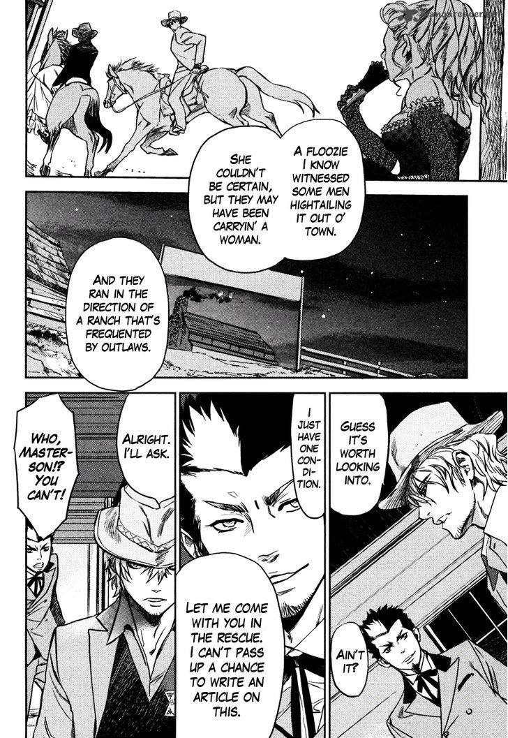 Seigi Wyatt Earp Monogatari 3 19