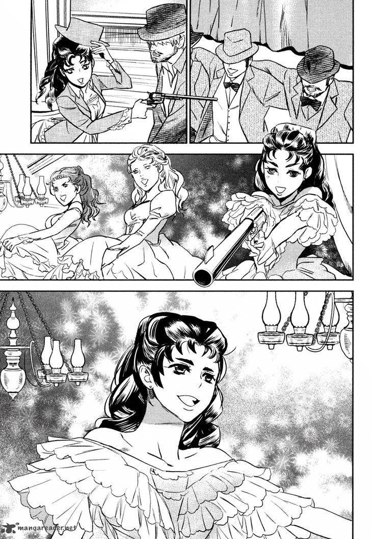 Seigi Wyatt Earp Monogatari 3 2