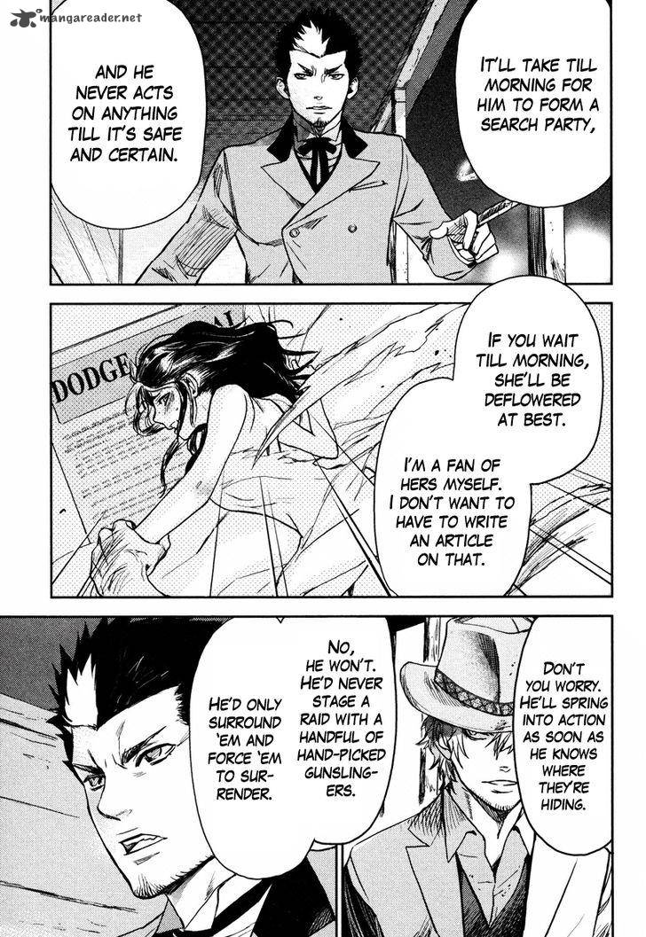 Seigi Wyatt Earp Monogatari 3 20