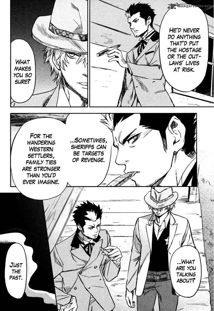 Seigi Wyatt Earp Monogatari 3 21