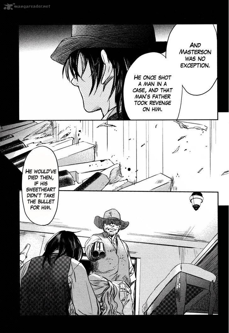 Seigi Wyatt Earp Monogatari 3 22