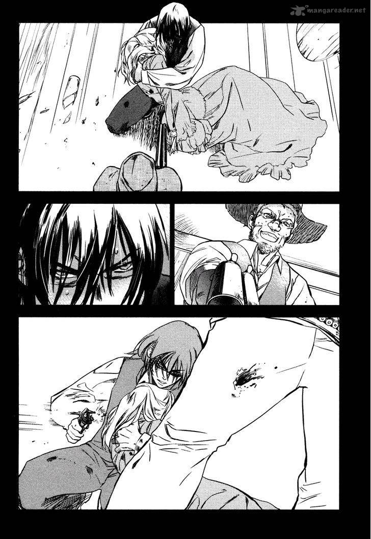 Seigi Wyatt Earp Monogatari 3 23