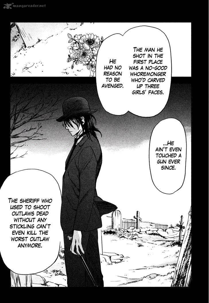 Seigi Wyatt Earp Monogatari 3 25